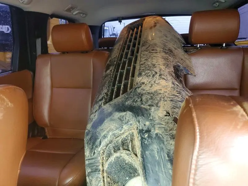 2013 TOYOTA SEQUOIA PLATINUM  