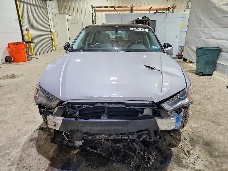 2015 AUDI A3   