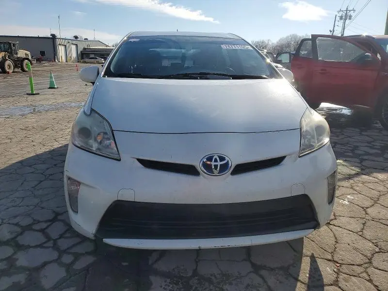 2014 TOYOTA PRIUS   