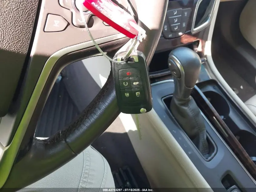 2014 BUICK LACROSSE LEATHER GROUP