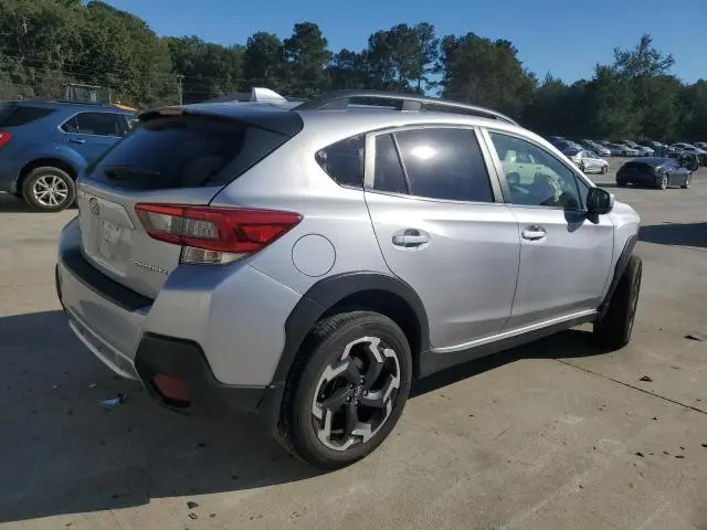 2022 SUBARU CROSSTREK LIMITED  