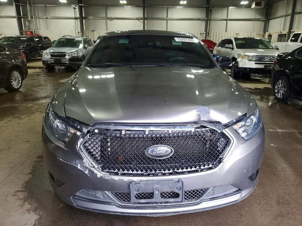 2014 FORD TAURUS SHO  