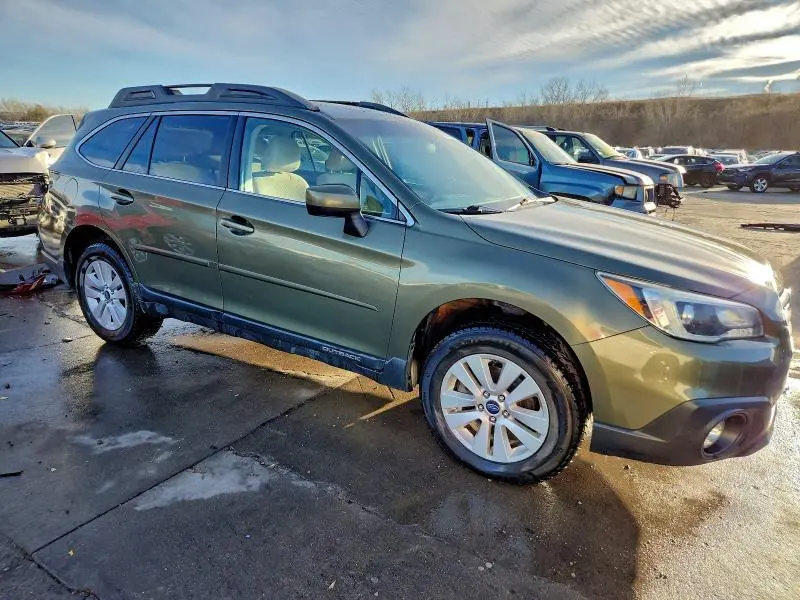 2015 SUBARU OUTBACK 2.5I PREMIUM  