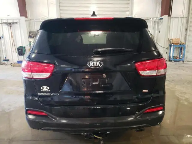 2018 KIA SORENTO LX  