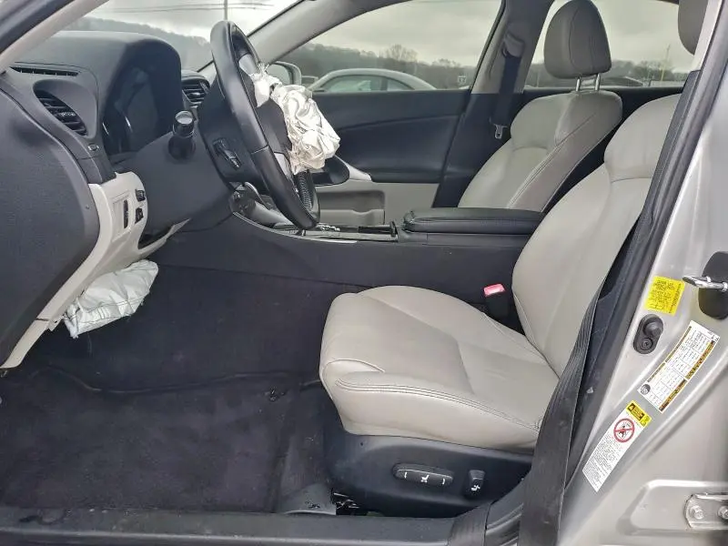 2012 LEXUS IS 250  