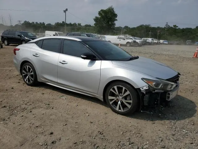 2016 NISSAN MAXIMA 3.5S  