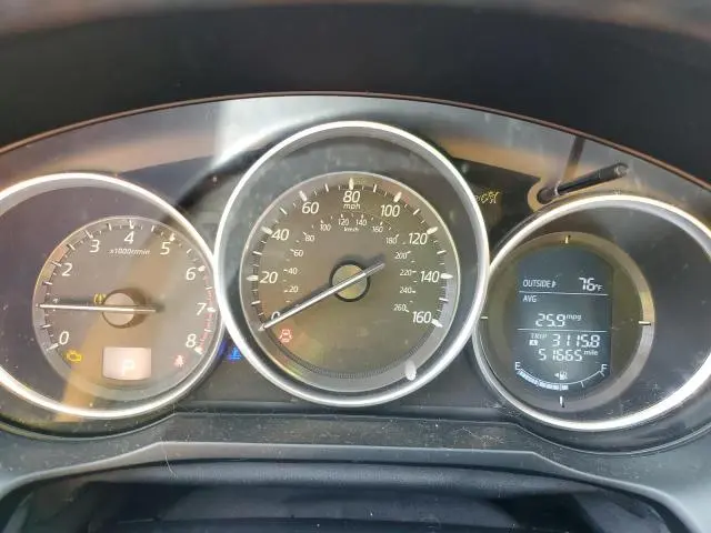 2016 MAZDA 6 TOURING  