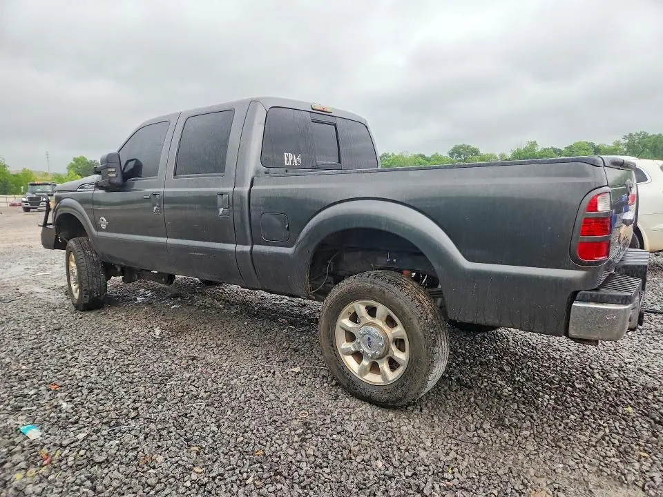 2015 FORD F250 SUPER DUTY  