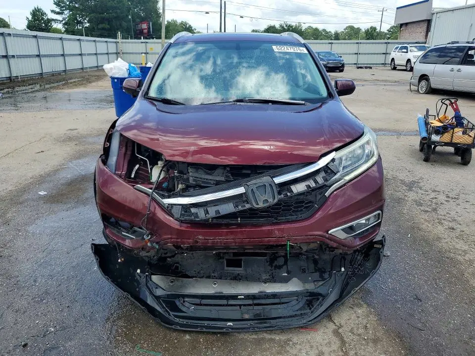 2016 HONDA CR-V EXL  