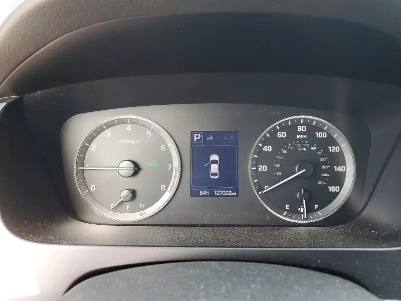 2016 HYUNDAI SONATA SPORT  
