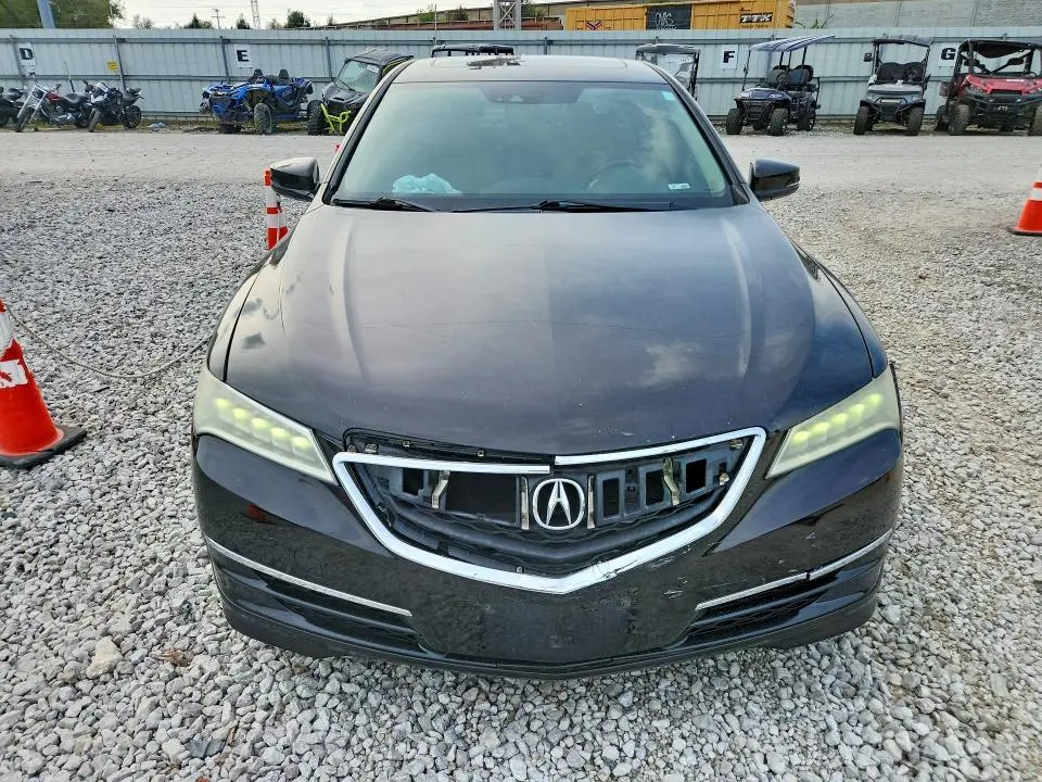 2015 ACURA TLX TECH  
