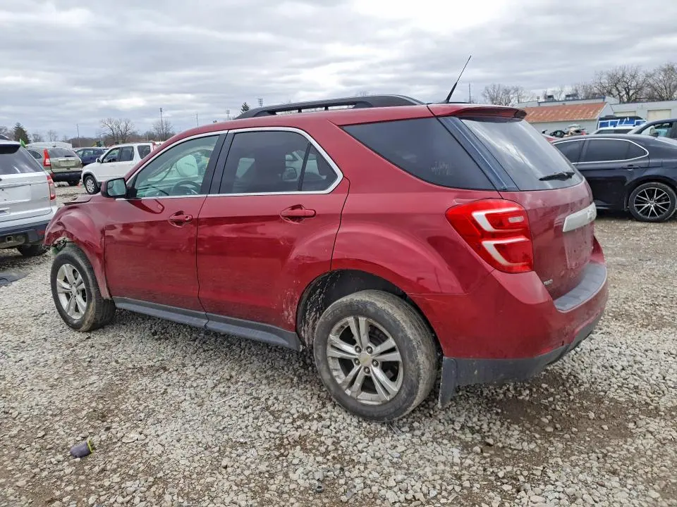 2012 CHEVROLET EQUINOX LT  