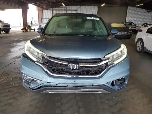 2015 HONDA CR-V EXL  