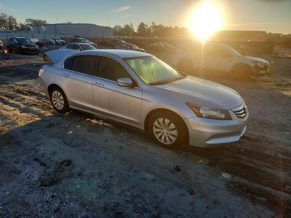 2012 HONDA ACCORD LX  