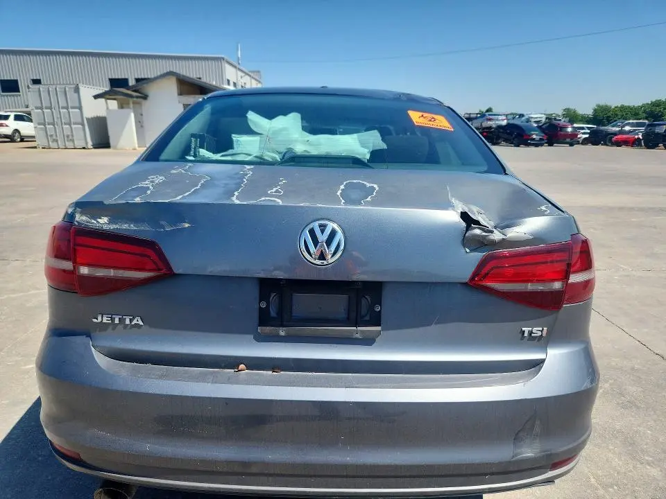 2016 VOLKSWAGEN JETTA S  