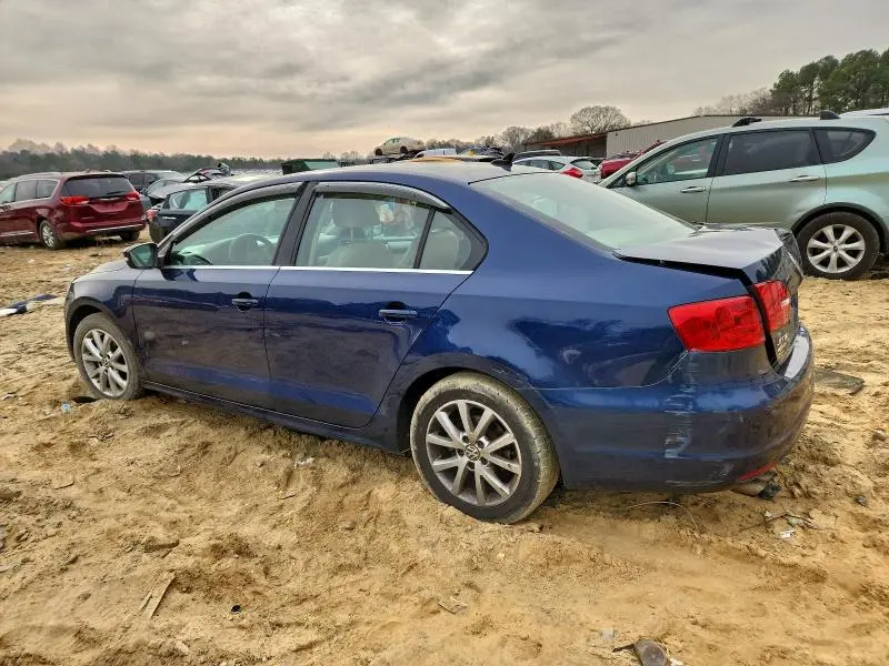 2014 VOLKSWAGEN JETTA SE  