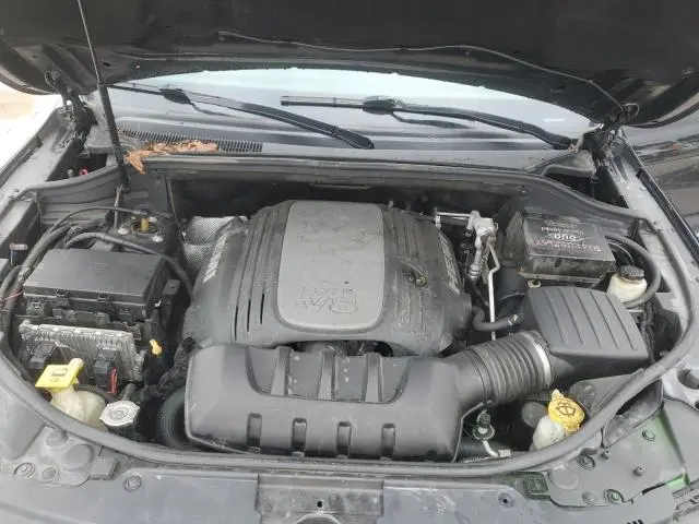 2014 JEEP GRAND CHEROKEE SUMMIT  