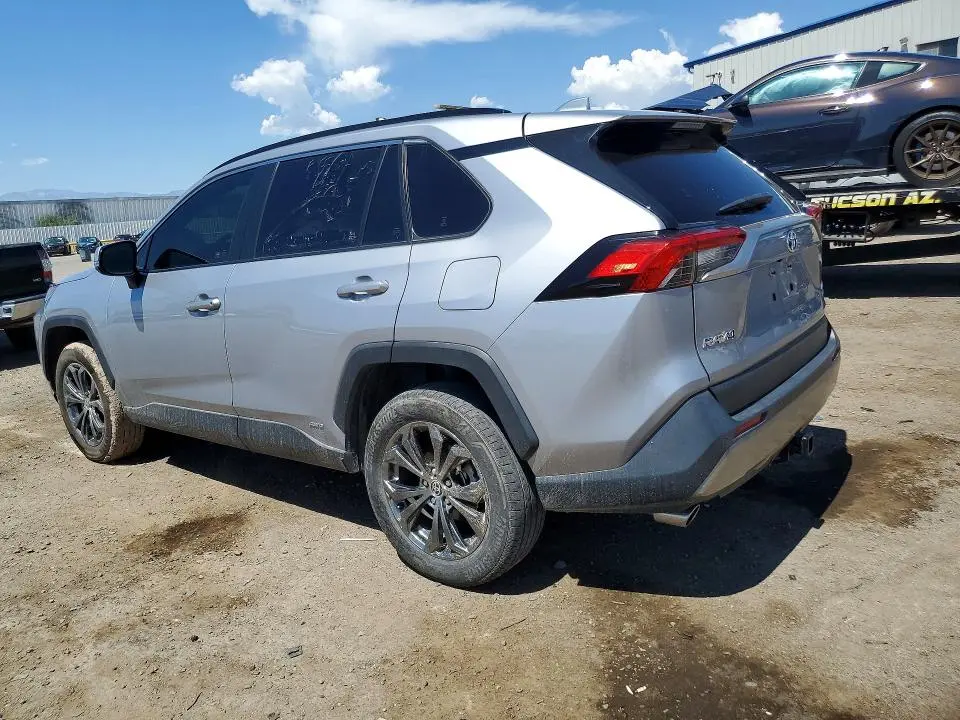 2023 TOYOTA RAV4 LIMITED  