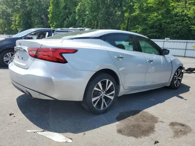 2016 NISSAN MAXIMA 3.5S  