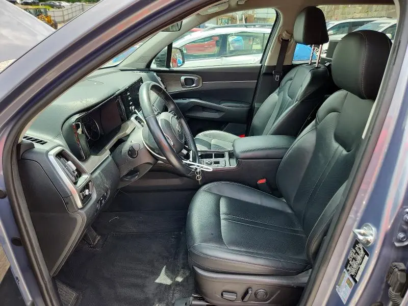 2021 KIA SORENTO EX  