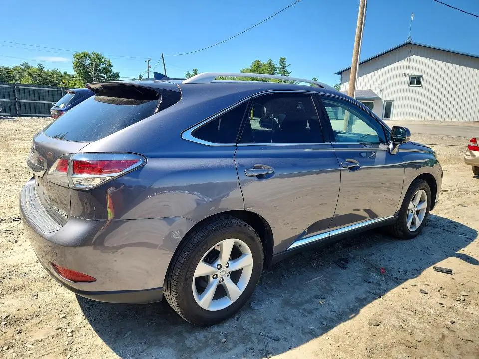 2015 LEXUS RX 350 BASE  