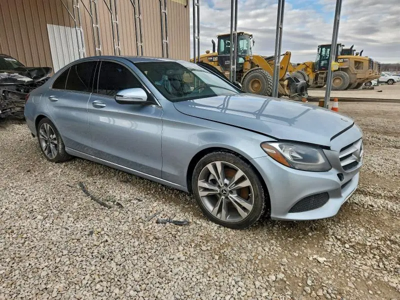 2018 MERCEDES-BENZ C 300  