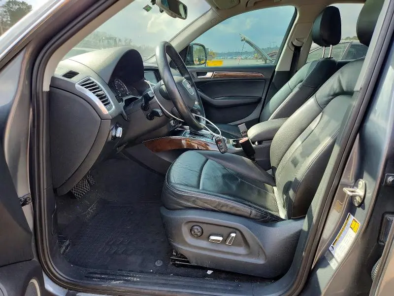 2016 AUDI Q5 PREMIUM PLUS  