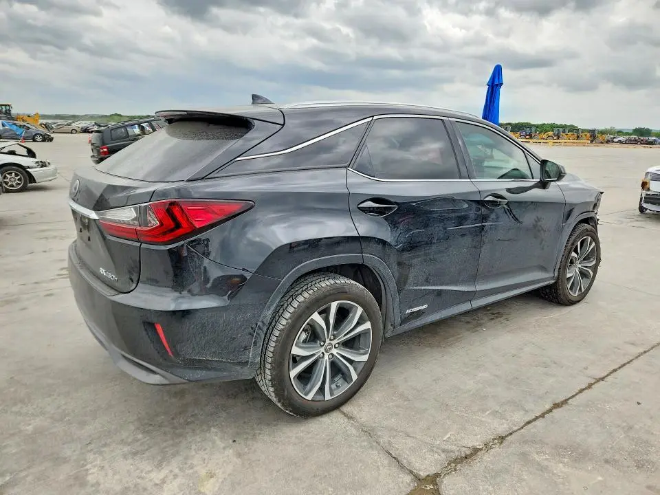 2018 LEXUS RX 450H BASE  