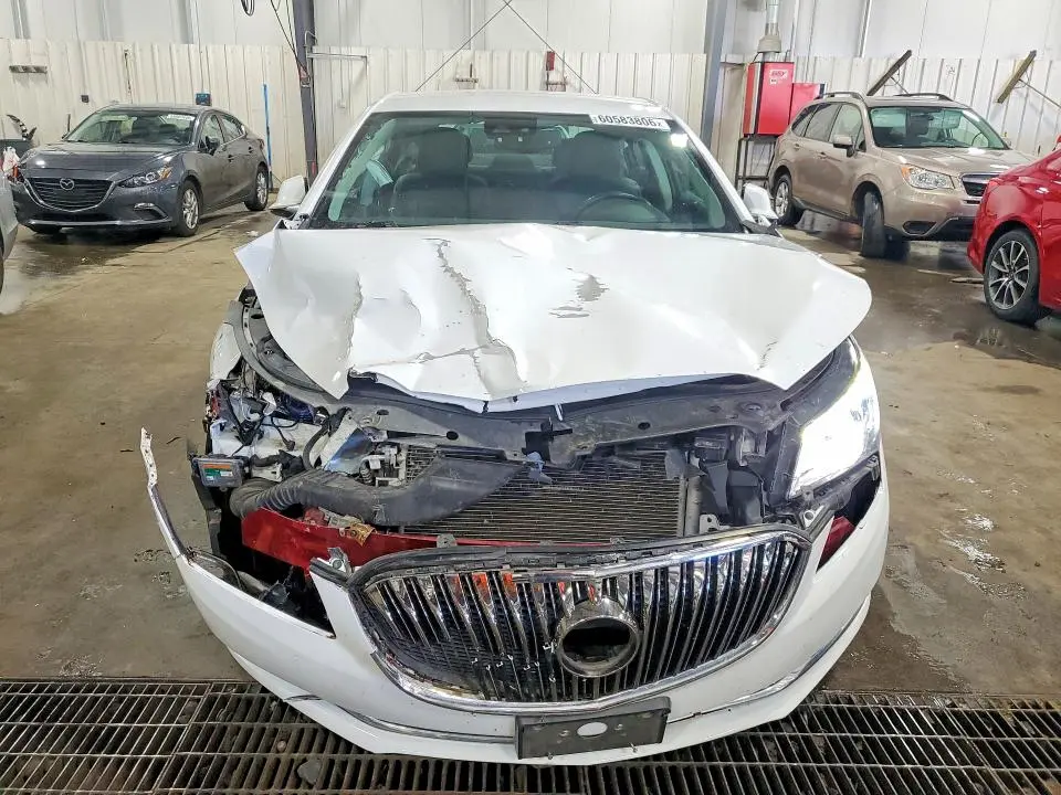 2015 BUICK LACROSSE   