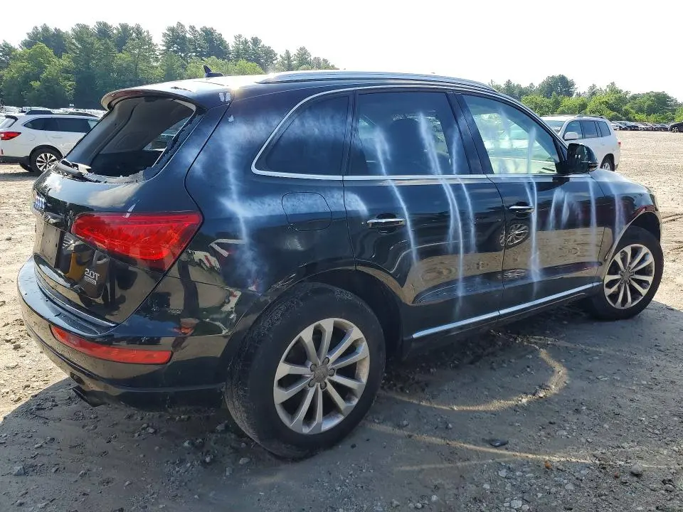 2015 AUDI Q5 PREMIUM PLUS  