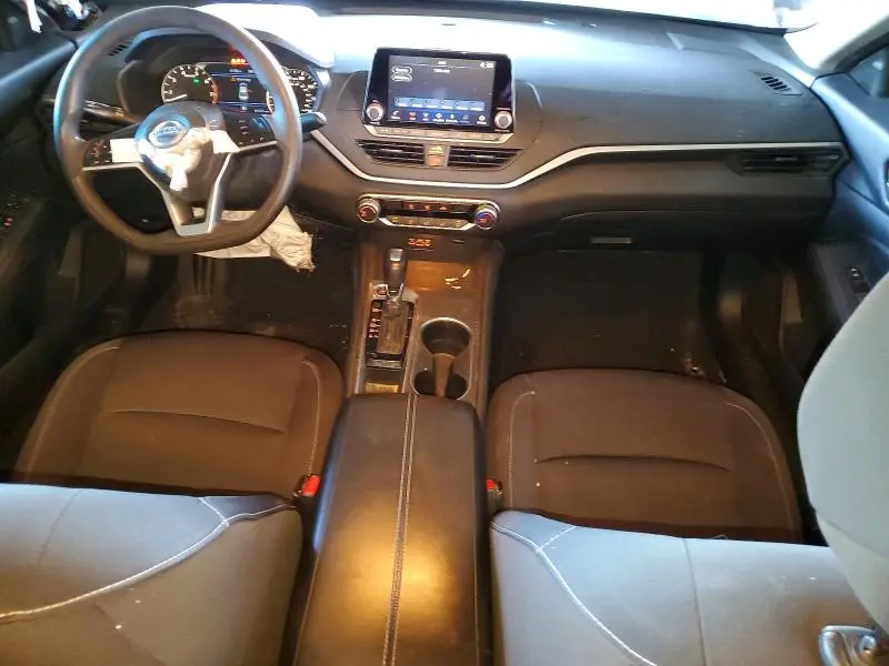 2022 NISSAN ALTIMA   