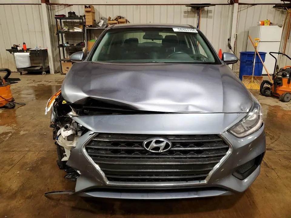 2018 HYUNDAI ACCENT SE  