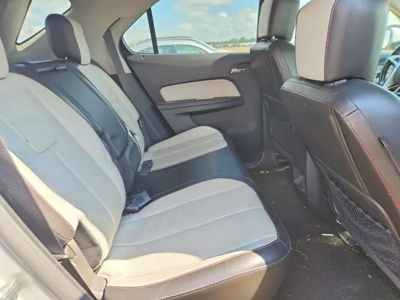2014 CHEVROLET EQUINOX LT  