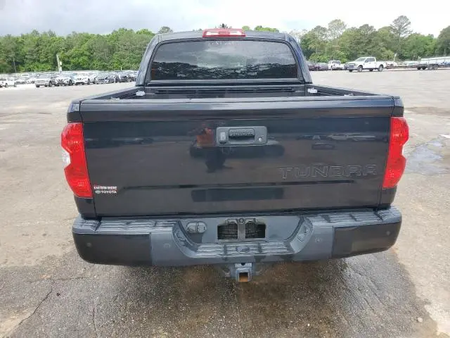 2021 TOYOTA TUNDRA CREWMAX LIMITED  