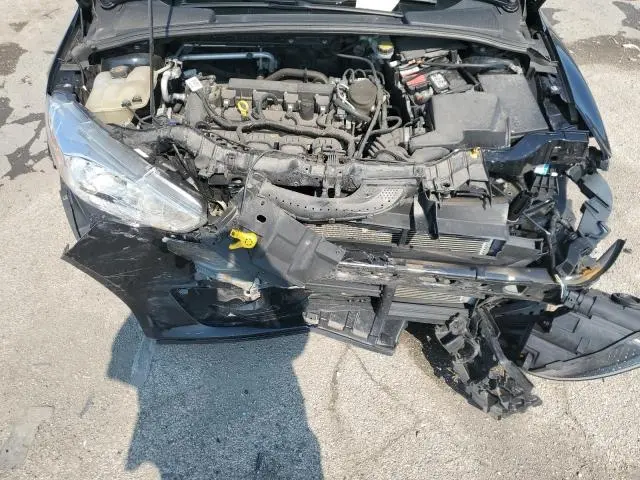 2016 FORD FOCUS S  