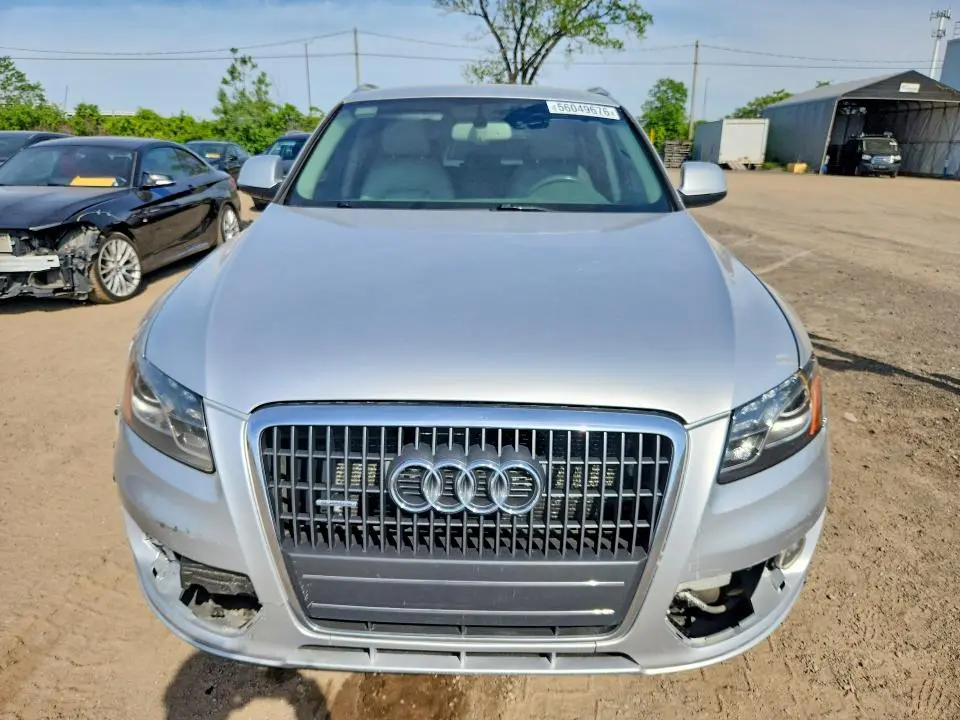 2012 AUDI Q5 PREMIUM PLUS  