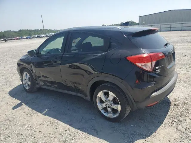 2016 HONDA HR-V EXL  