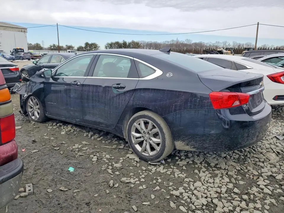 2019 CHEVROLET IMPALA LT  