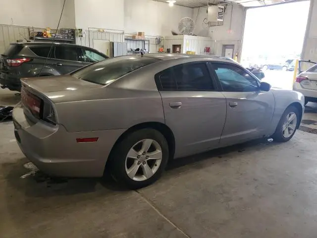 2013 DODGE CHARGER SE  