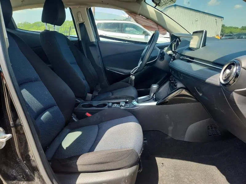 2016 SCION IA BASE  