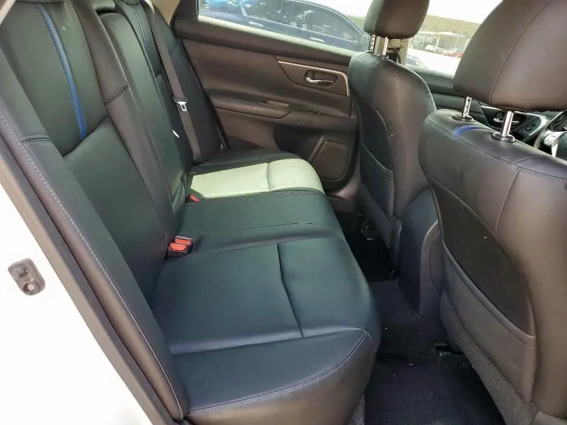 2018 NISSAN ALTIMA 2.5  