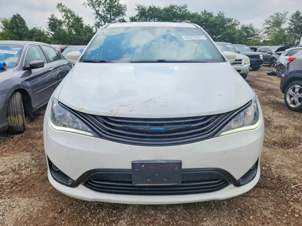 2019 CHRYSLER PACIFICA HYBRID TOURING PLUS  