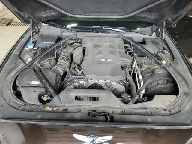 2019 GENESIS G80 BASE  