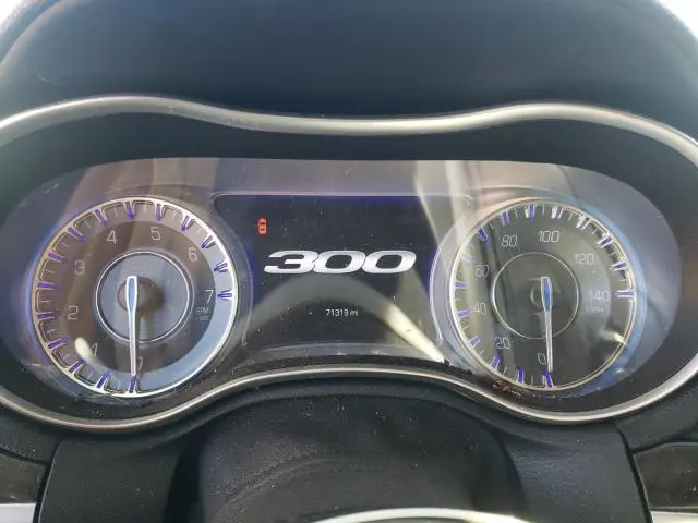 2017 CHRYSLER 300C   