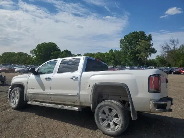 2018 GMC SIERRA K1500 SLT  