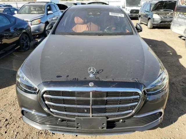 2023 MERCEDES-BENZ S 500 4MATIC  