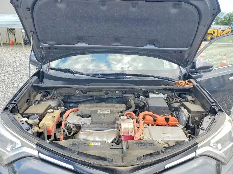 2018 TOYOTA RAV4 HV LIMITED  