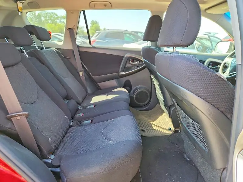 2010 TOYOTA RAV4 SPORT  
