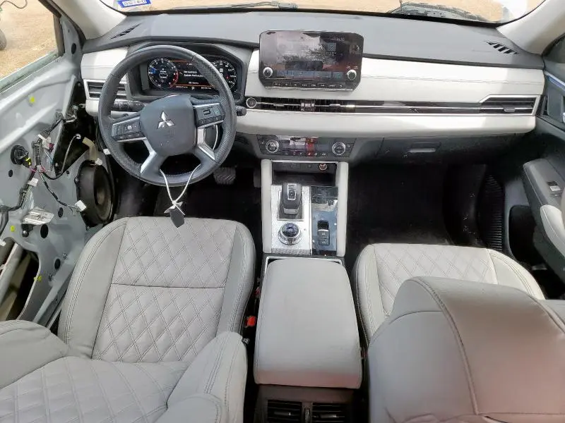 2023 MITSUBISHI OUTLANDER SEL  