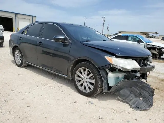 2013 TOYOTA CAMRY L  